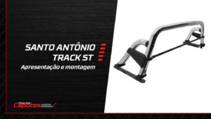 Leia mais sobre o artigo Santo antônio Track ST: como montar